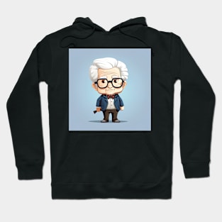 Jean Piaget Hoodie